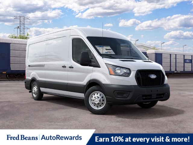New 2027 Ford Transit-250 Base Cargo Van