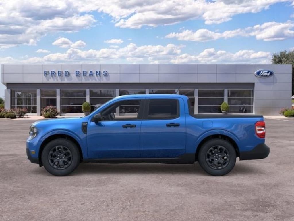 New 2026 Ford Maverick XLT Truck SuperCrew
