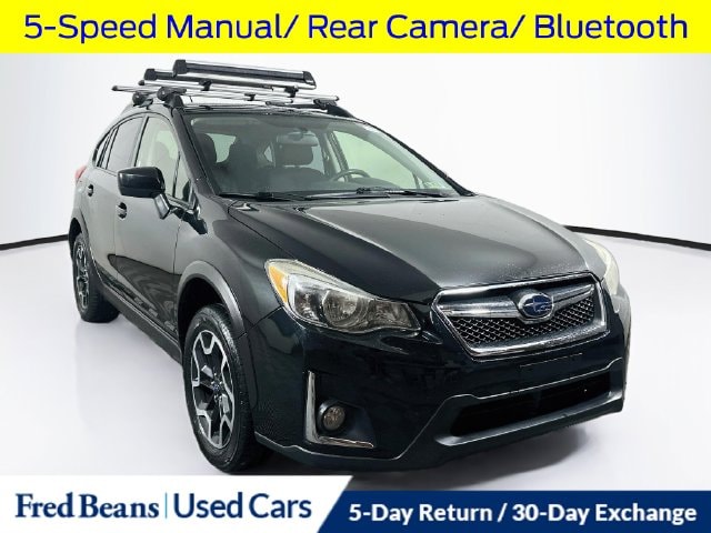 2017 Subaru Crosstrek