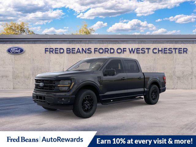  Ford F-150