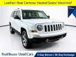 Used 2017 Jeep Patriot Latitude SUV