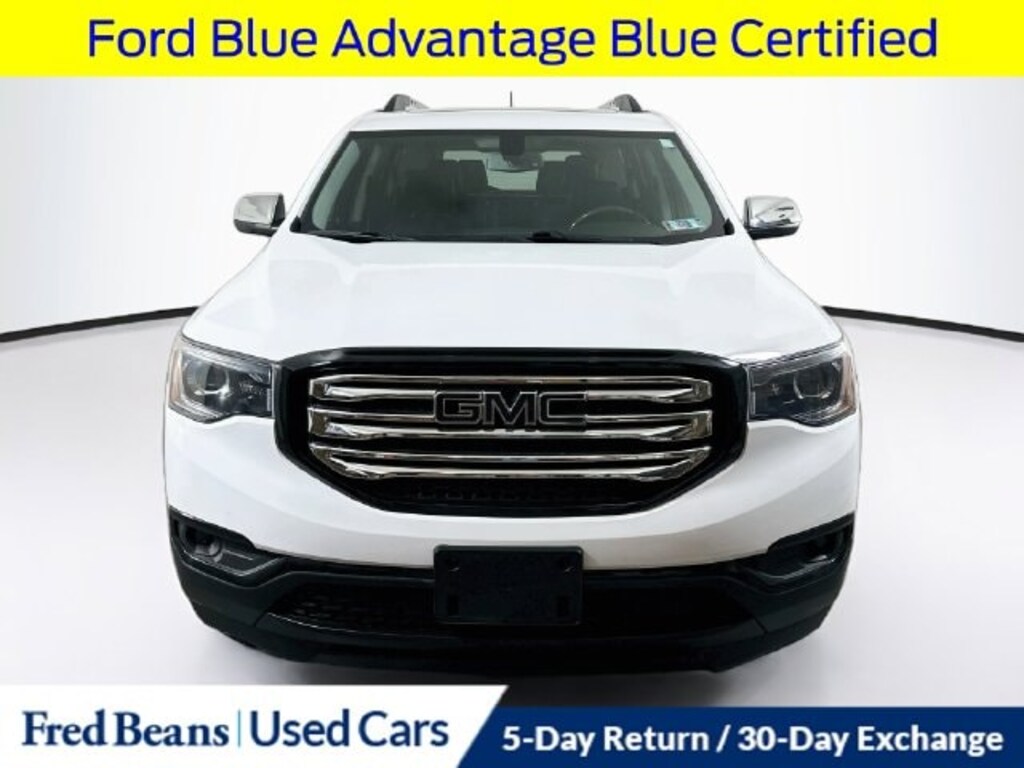 Used 2019 GMC Acadia SLT-1 SUV
