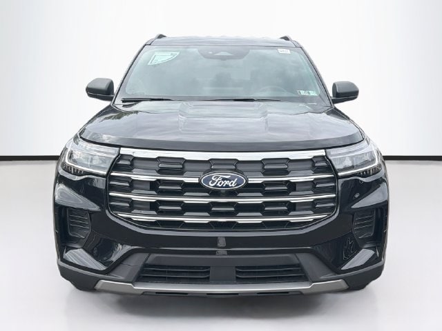 New 2027 Ford Explorer Active SUV