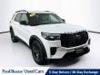 Certified 2025 Ford Explorer ST SUV