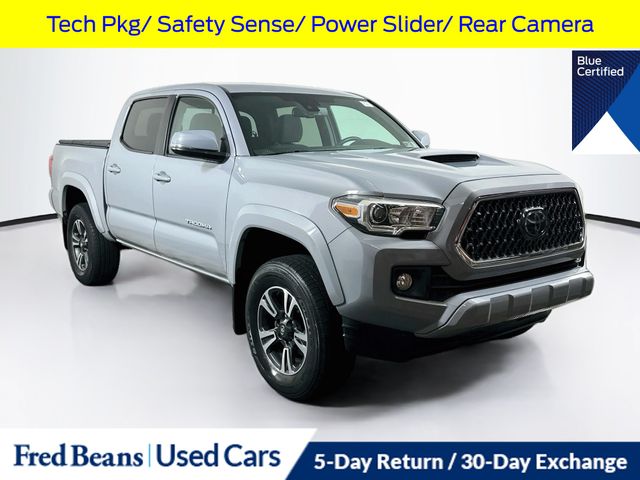  Toyota Tacoma