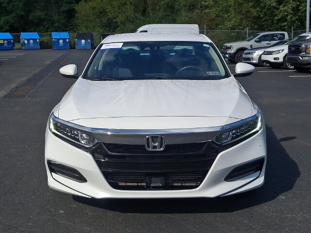 Used 2020 Honda Accord LX Sedan