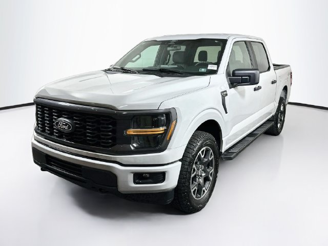 Certified 2024 Ford F-150 STX Truck