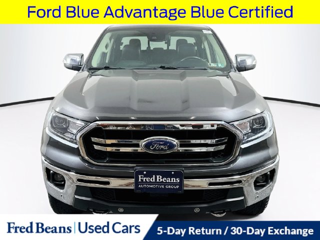 Used 2019 Ford Ranger Lariat Truck