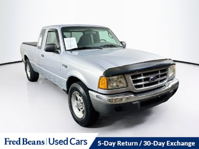 2003 Ford Ranger XLT Appearance