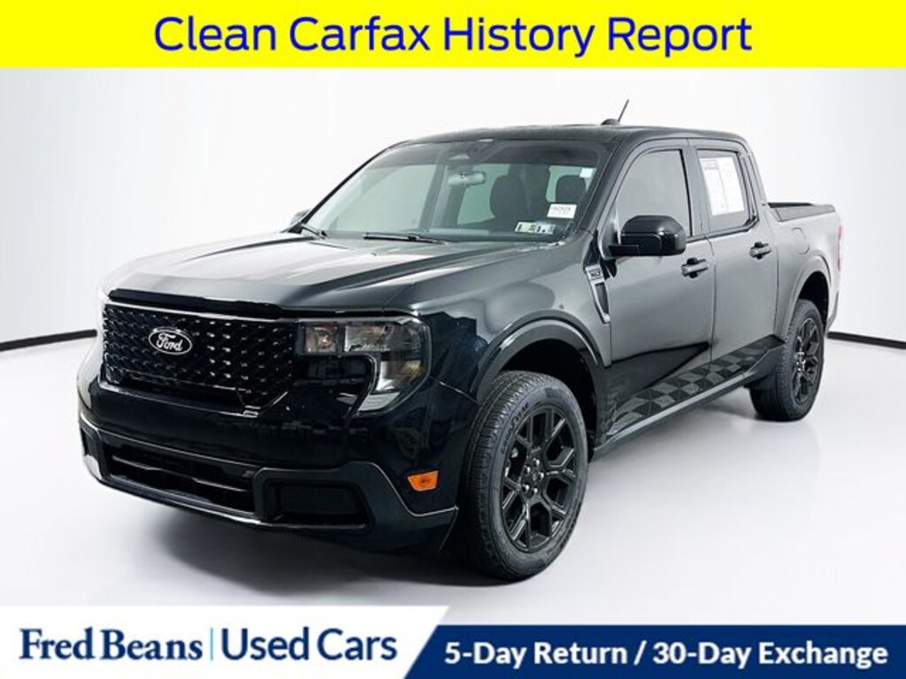 Used 2025 Ford Maverick XLT Truck SuperCrew