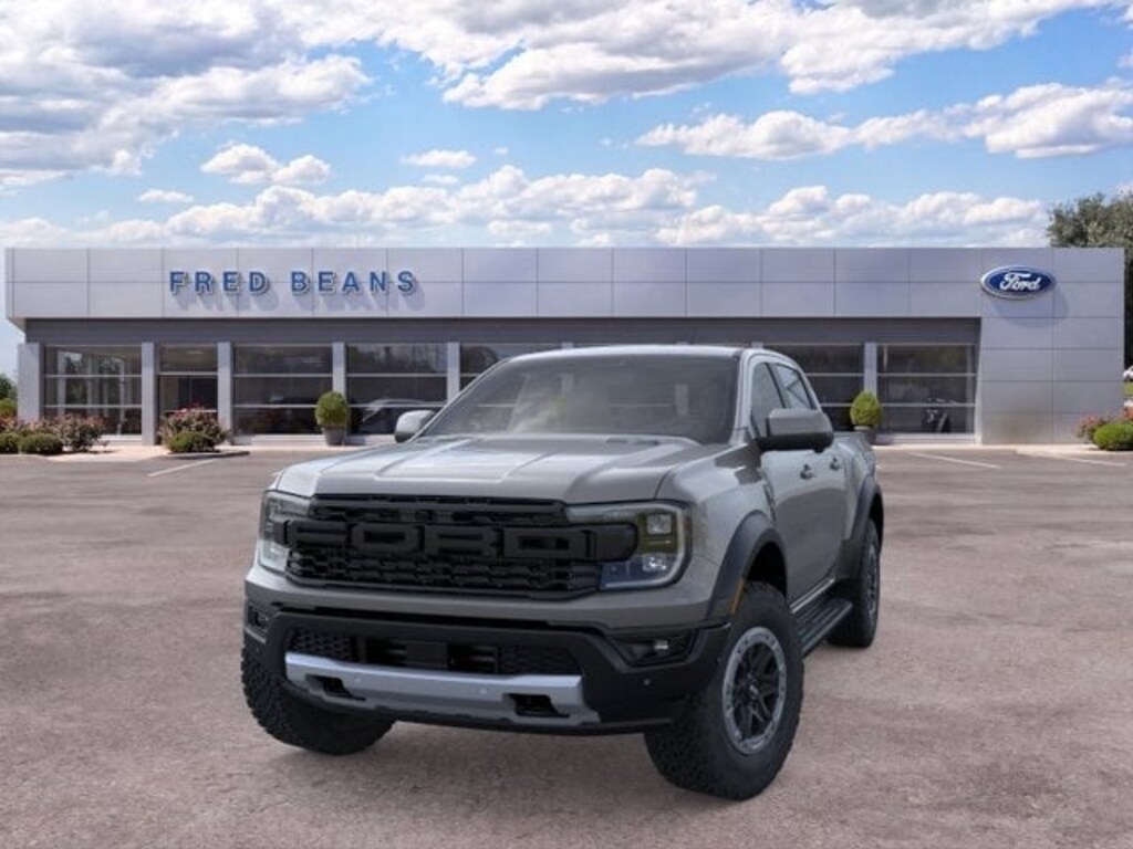 New 2026 Ford Ranger Raptor Truck SuperCrew