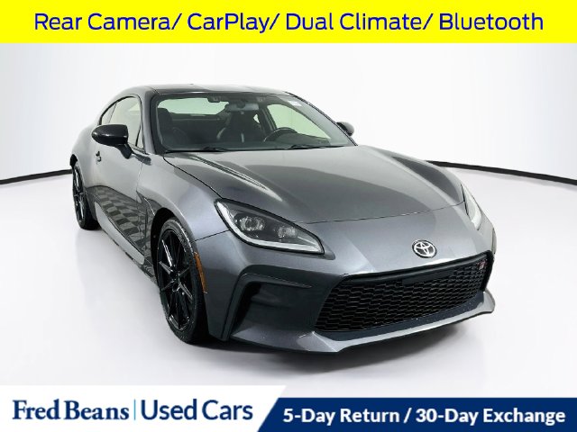 2022 Toyota GR86