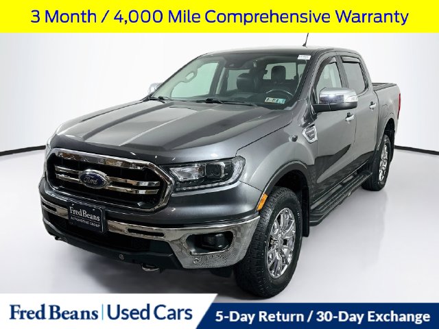 Used 2019 Ford Ranger Lariat Truck