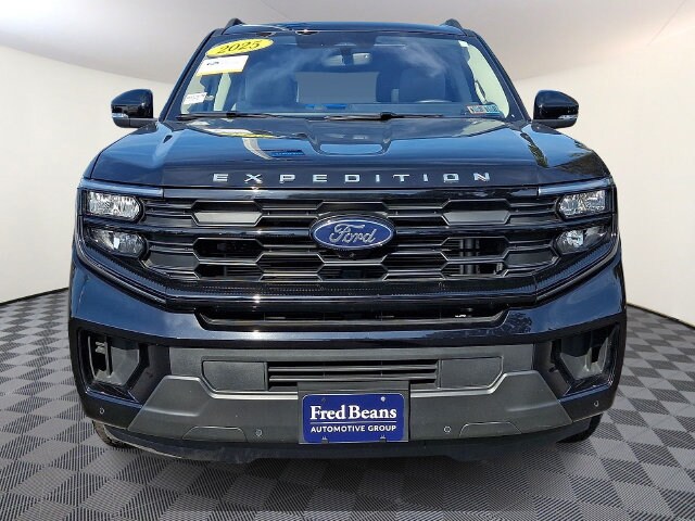 Certified 2025 Ford Expedition Active SUV