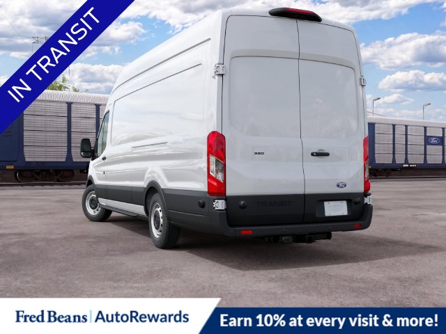 New 2027 Ford Transit-350 Cargo Base Van High Roof Ext. Van