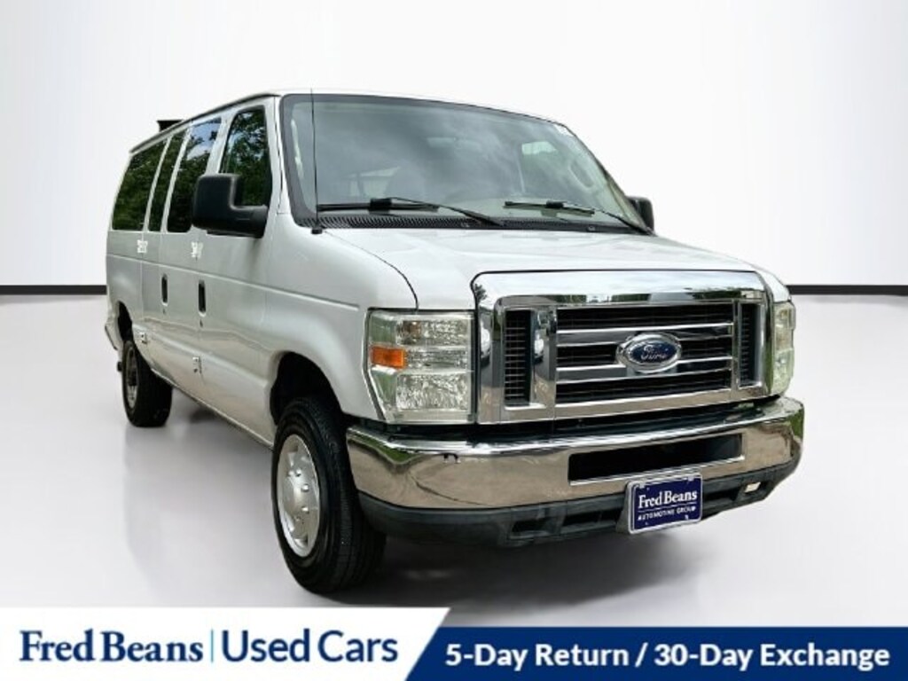 Used 2008 Ford E-350SD XL Wagon Wagon