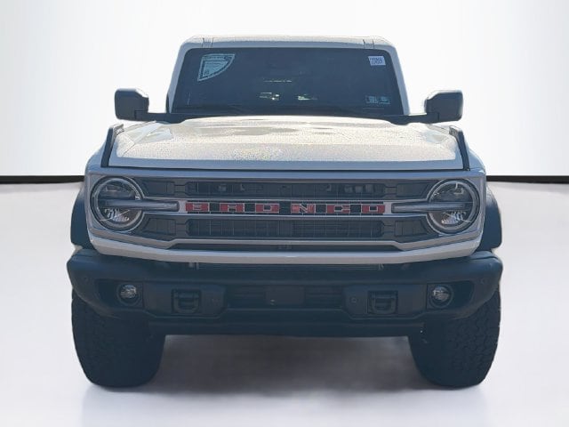 New 2026 Ford Bronco Outer Banks SUV
