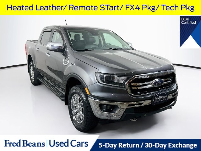  Ford Ranger