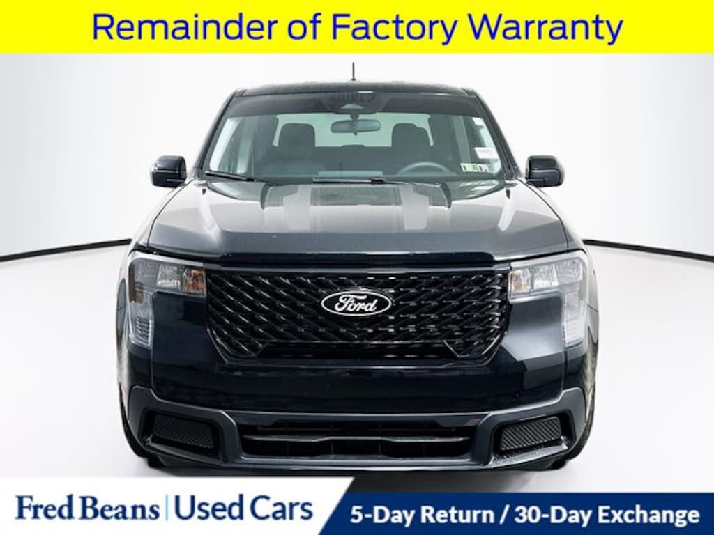 Used 2025 Ford Maverick XLT Truck SuperCrew