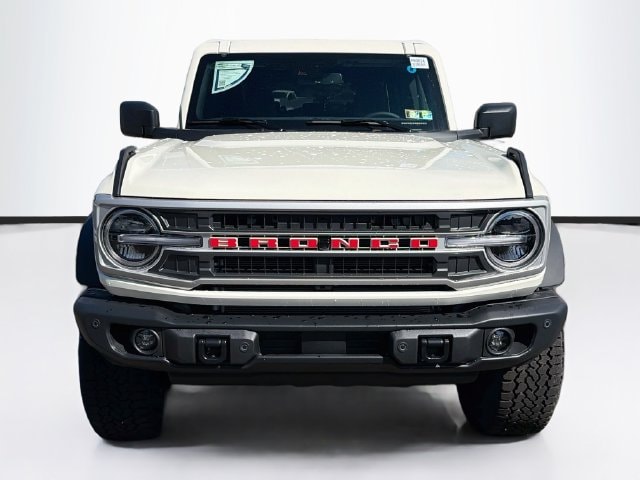 New 2026 Ford Bronco Outer Banks SUV