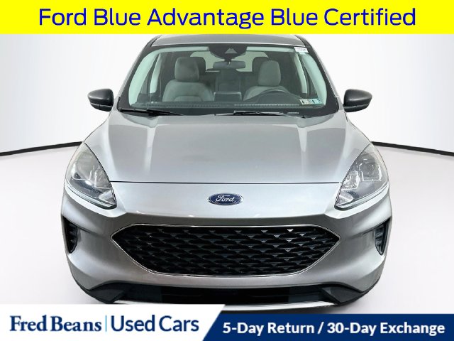 Certified 2022 Ford Escape Hybrid SE SUV