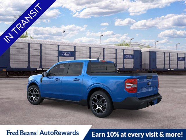 New 2026 Ford Maverick Lariat Truck SuperCrew