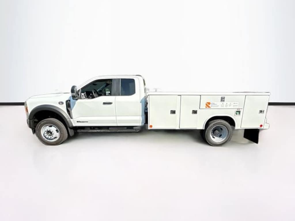 New 2026 Ford F-550 Chassis XL Truck Super Cab