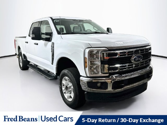  Ford F-250SD