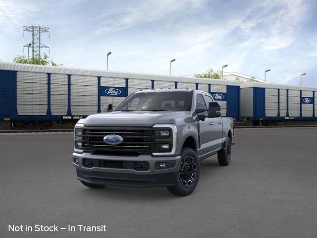 New 2026 Ford F-350 Platinum Truck Crew Cab