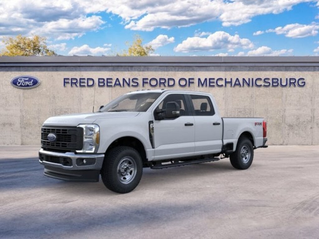 New 2026 Ford F-350 XL Truck Crew Cab