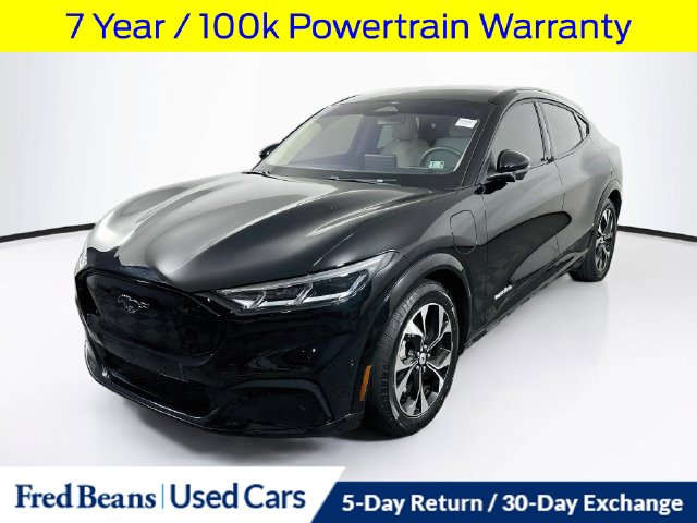 Certified 2023 Ford Mustang Mach-E Premium SUV