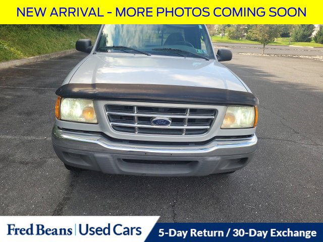 Used 2003 Ford Ranger XLT Truck
