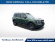 Certified 2025 Ford Bronco Sport Big Bend SUV