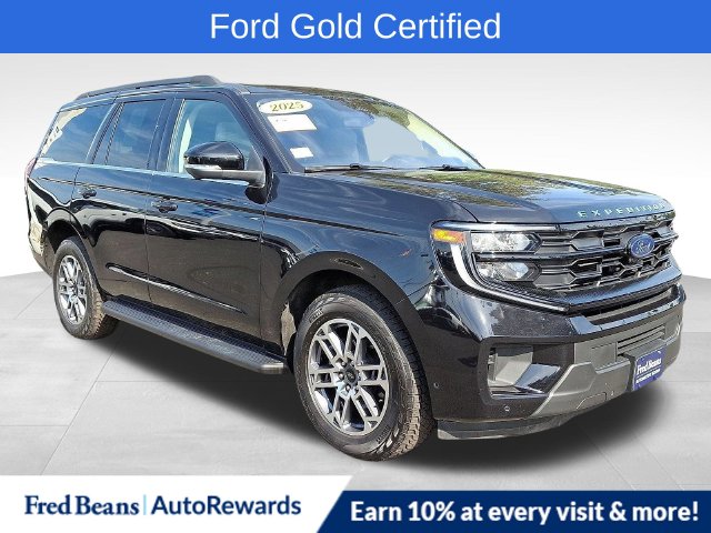 Certified 2025 Ford Expedition Active SUV