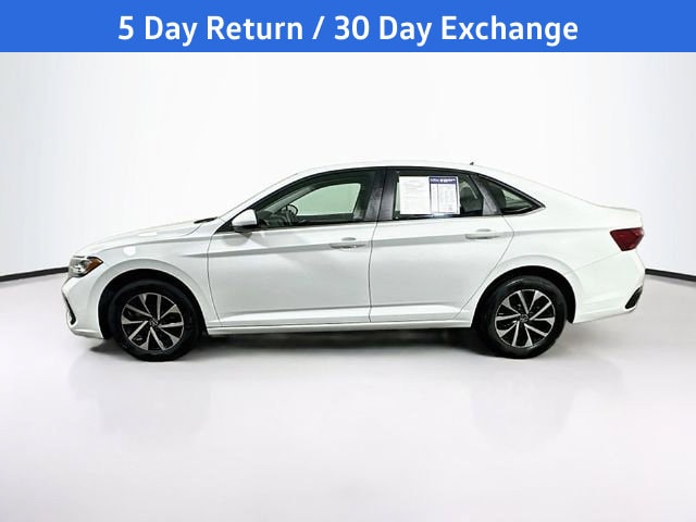 Used 2024 Volkswagen Jetta 1.5T S Sedan