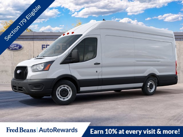2027 Ford Transit Van Base