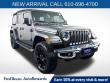 Used 2022 Jeep Wrangler Unlimited Sahara 4xe SUV