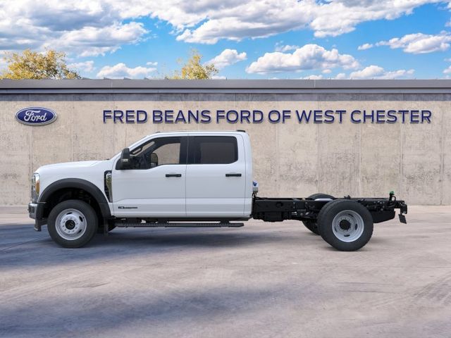 New 2026 Ford F-450 Chassis XL Truck Crew Cab