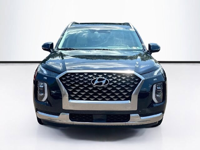 Used 2022 Hyundai Palisade Calligraphy SUV