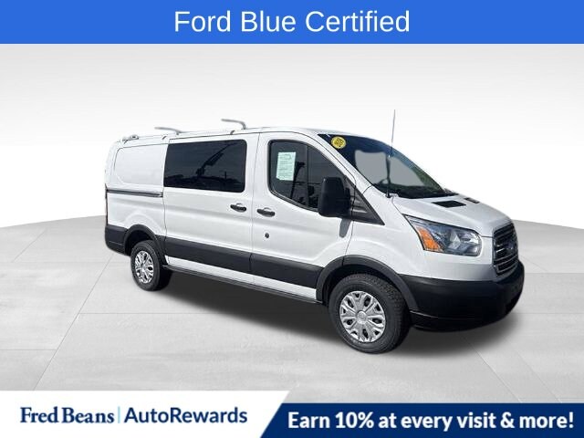 2018 Ford Transit Van
