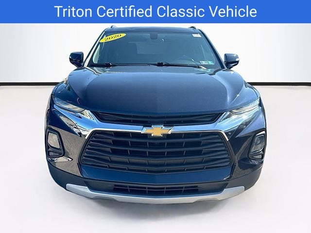 Used 2020 Chevrolet Blazer LT SUV