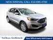 Certified 2022 Ford Edge SEL SUV
