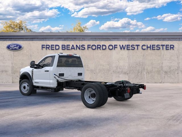 New 2026 Ford F-550 Chassis XL Truck Regular Cab
