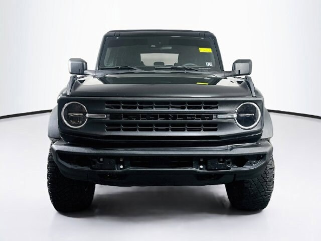 Certified 2021 Ford Bronco Base SUV
