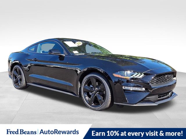 2021 Ford Mustang