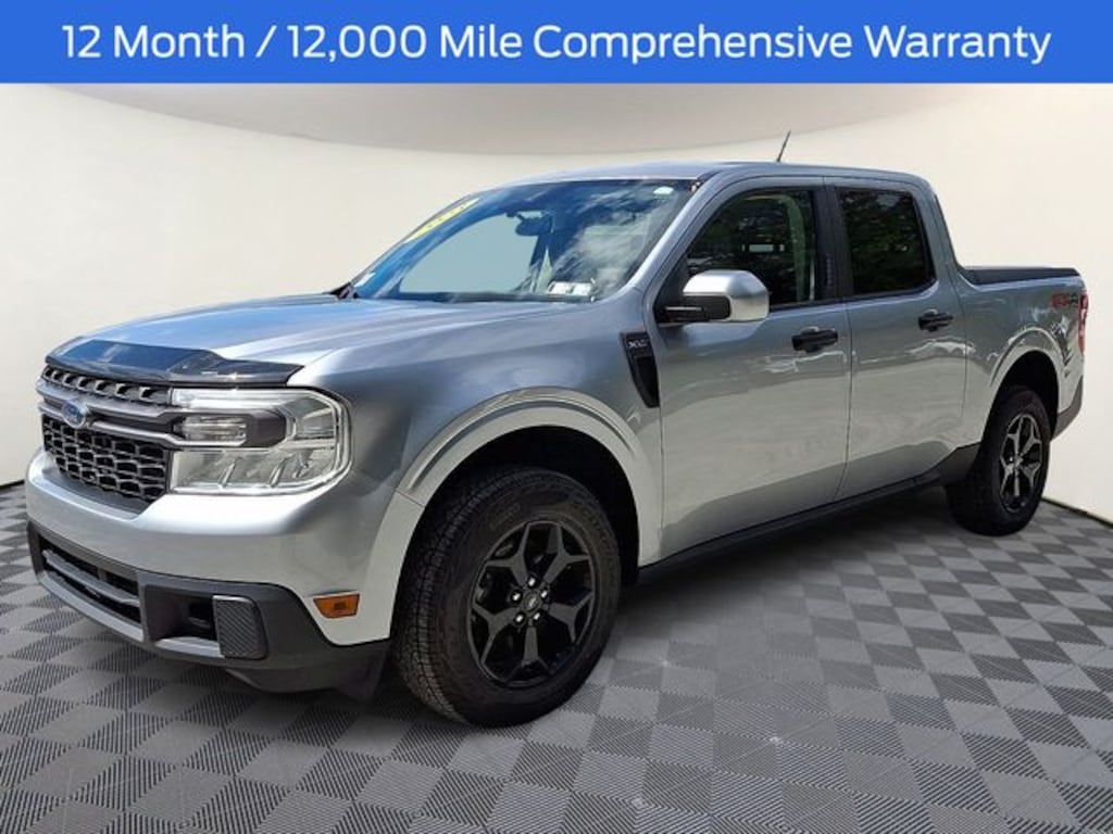 Certified 2023 Ford Maverick XLT Truck SuperCrew