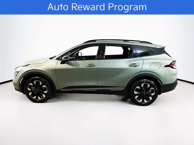 Used 2023 Kia Sportage X-Line SUV