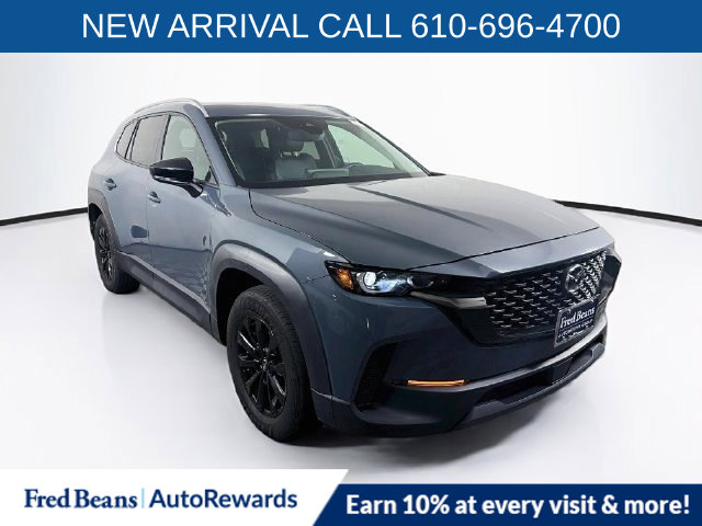 Used 2024 Mazda CX-50 2.5 S Select Package SUV
