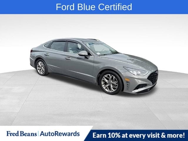 2021 Hyundai Sonata