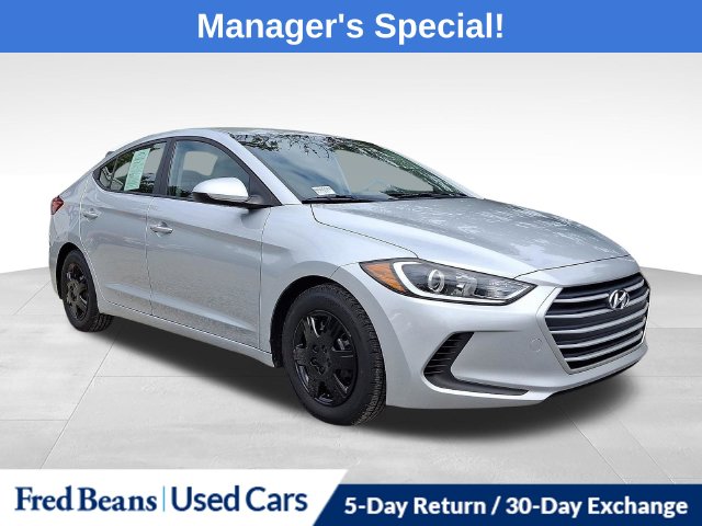 2017 Hyundai Elantra